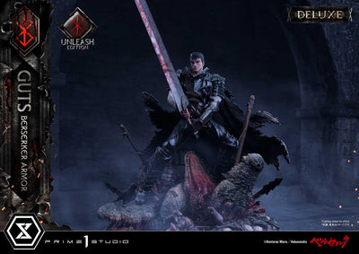 Guts Berserker Armor Deluxe Unleash Edition