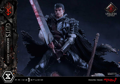 Guts Berserker Armor Deluxe Unleash Edition