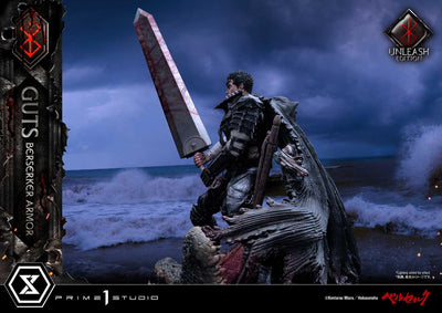 Guts Berserker Armor Deluxe Unleash Edition
