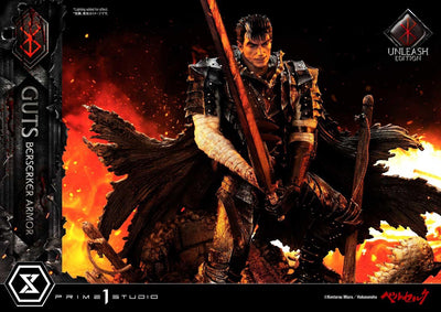 Guts Berserker Armor Deluxe Unleash Edition
