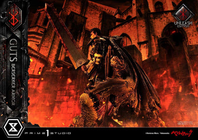 Guts Berserker Armor Deluxe Unleash Edition