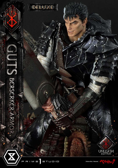 Guts Berserker Armor Deluxe Unleash Edition