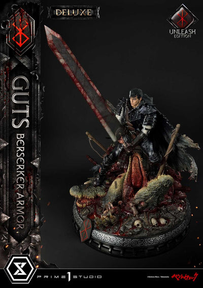 Guts Berserker Armor Deluxe Unleash Edition
