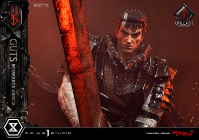Guts Berserker Armor Deluxe Unleash Edition
