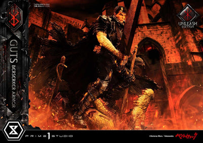 Guts Berserker Armor Deluxe Unleash Edition