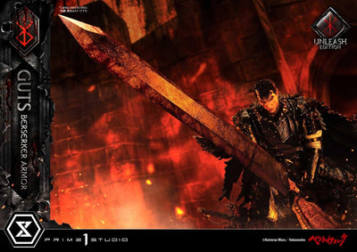 Guts Berserker Armor Deluxe Unleash Edition