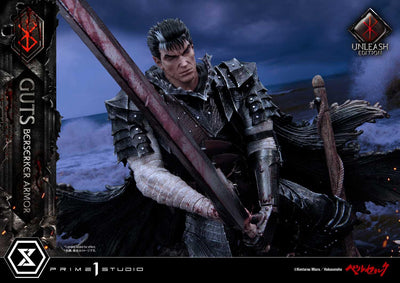 Guts Berserker Armor Deluxe Unleash Edition