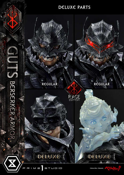 Guts Berserker Armor Deluxe Rage Edition