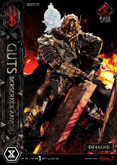 Guts Berserker Armor Deluxe Rage Edition