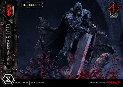 Guts Berserker Armor Deluxe Rage Edition