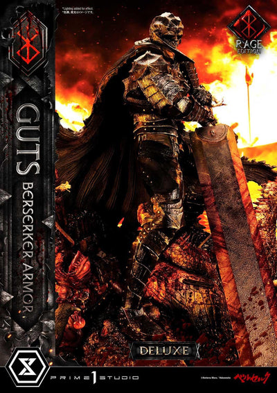 Guts Berserker Armor Deluxe Rage Edition