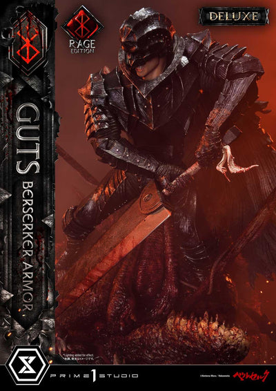 Guts Berserker Armor Deluxe Rage Edition