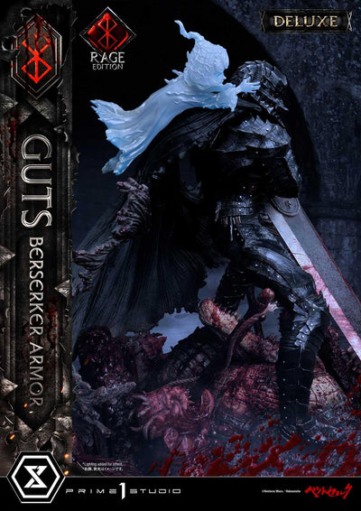 Guts Berserker Armor Deluxe Rage Edition