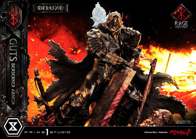 Guts Berserker Armor Deluxe Rage Edition