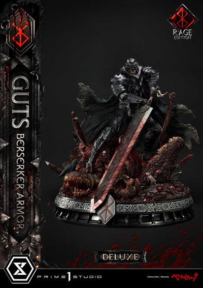 Guts Berserker Armor Deluxe Rage Edition