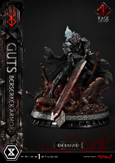 Guts Berserker Armor Deluxe Rage Edition