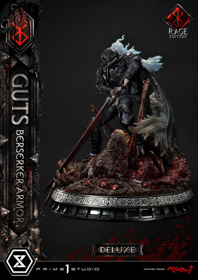 Guts Berserker Armor Deluxe Rage Edition
