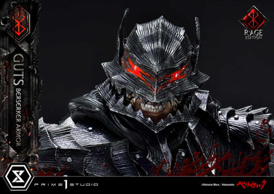 Guts Berserker Armor Deluxe Rage Edition
