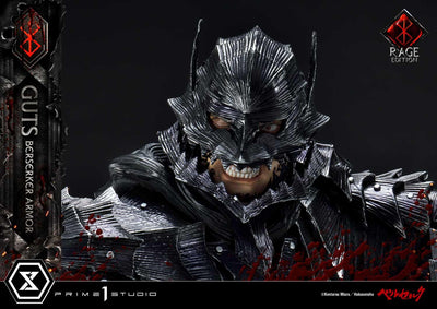 Guts Berserker Armor Deluxe Rage Edition