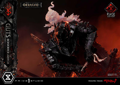 Guts Berserker Armor Deluxe Rage Edition