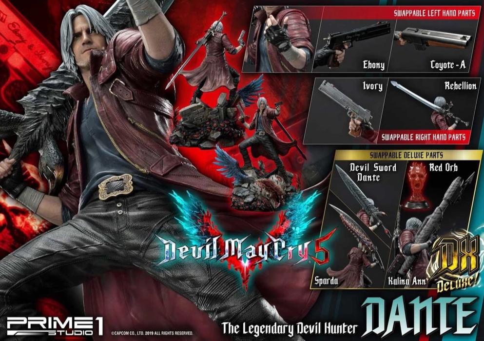 Devil May Cry V: Dante Deluxe Version