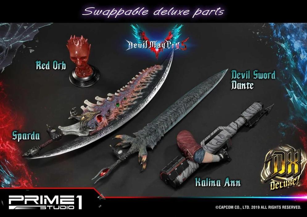 Devil May Cry V: Dante Deluxe Version