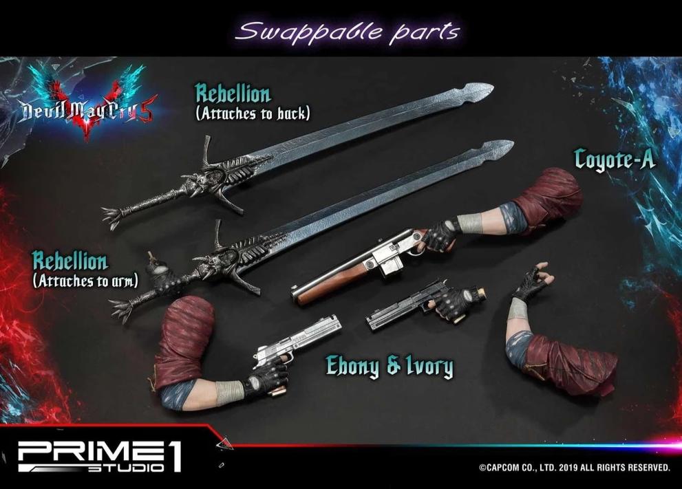 Devil May Cry V: Dante Deluxe Version