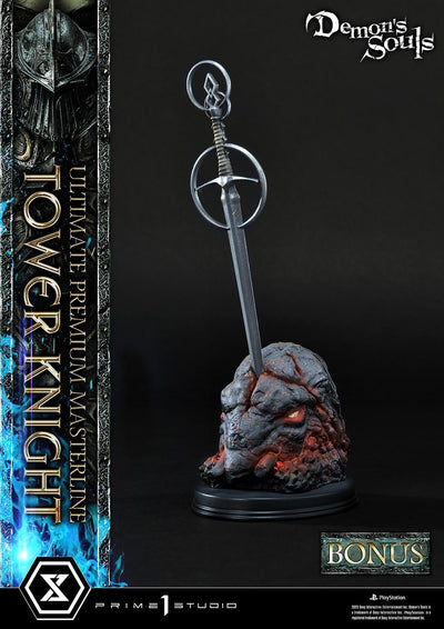 Demon’s Souls - Tower Knight (DX Bonus Version) Statue