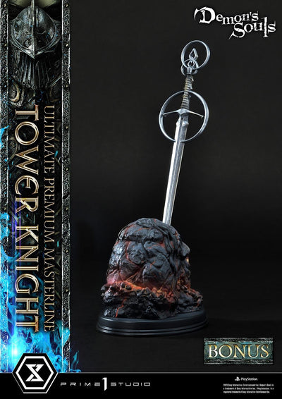 Demon’s Souls - Tower Knight (DX Bonus Version) Statue