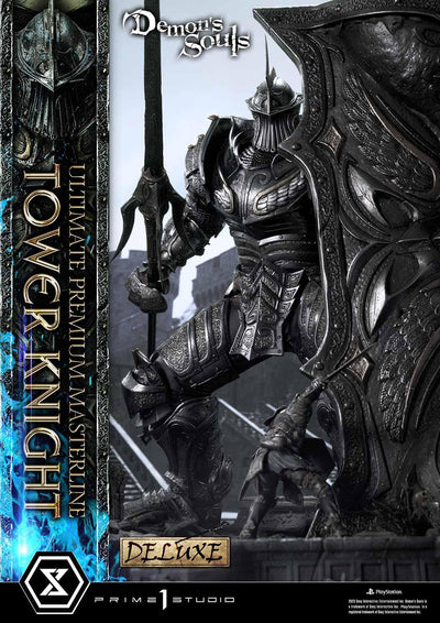 Demon’s Souls - Tower Knight (DX Bonus Version) Statue