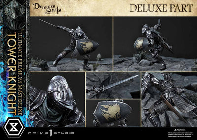 Demon’s Souls - Tower Knight (DX Bonus Version) Statue