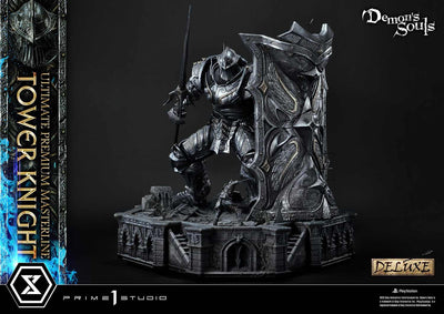 Demon’s Souls - Tower Knight (DX Bonus Version) Statue
