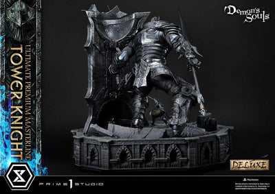 Demon’s Souls - Tower Knight (DX Bonus Version) Statue