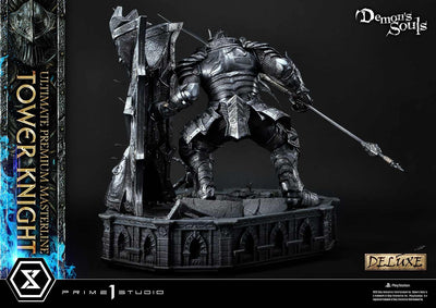 Demon’s Souls - Tower Knight (DX Bonus Version) Statue