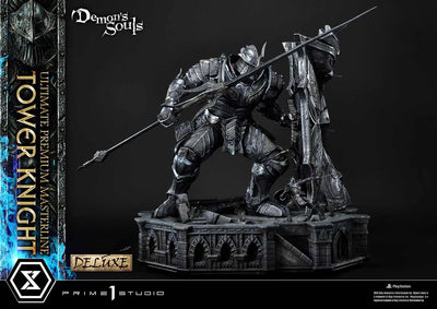 Demon’s Souls - Tower Knight (DX Bonus Version) Statue