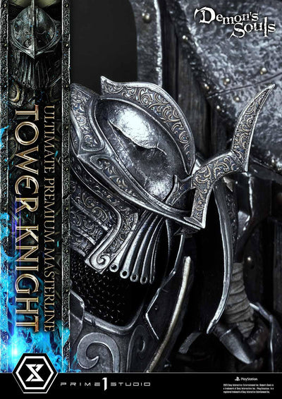 Demon’s Souls - Tower Knight (DX Bonus Version) Statue