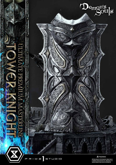 Demon’s Souls - Tower Knight (DX Bonus Version) Statue