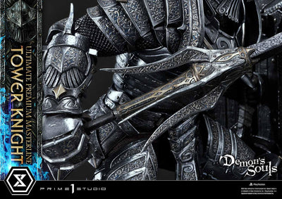 Demon’s Souls - Tower Knight (DX Bonus Version) Statue