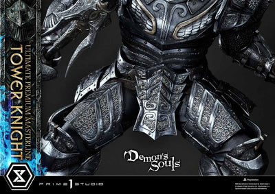 Demon’s Souls - Tower Knight (DX Bonus Version) Statue