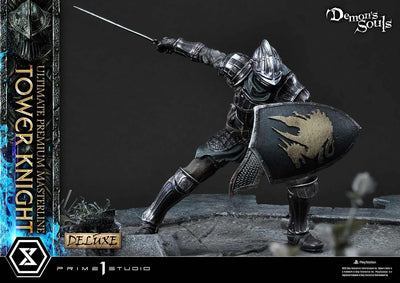 Demon’s Souls - Tower Knight (DX Bonus Version) Statue