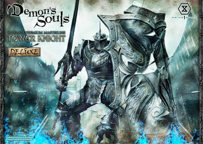 Demon’s Souls - Tower Knight (DX Bonus Version) Statue