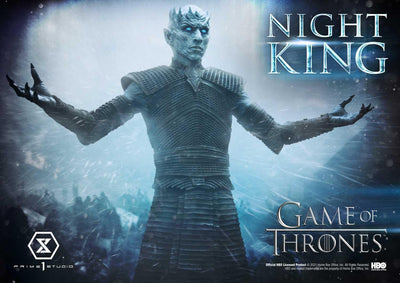 Night King 1/4 Scale Statue Ultimate Version