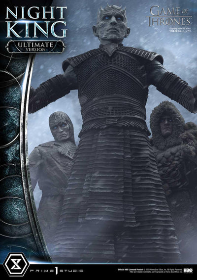 Night King 1/4 Scale Statue Ultimate Version
