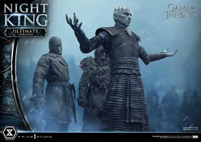 Night King 1/4 Scale Statue Ultimate Version
