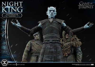 Night King 1/4 Scale Statue Ultimate Version