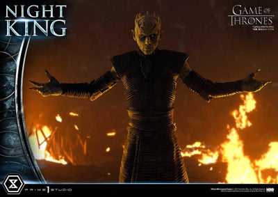 Night King 1/4 Scale Statue Ultimate Version