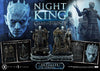 Night King 1/4 Scale Statue Ultimate Version