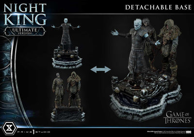 Night King 1/4 Scale Statue Ultimate Version