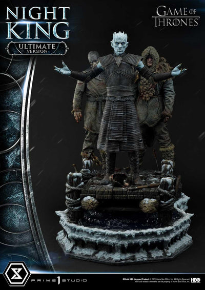 Night King 1/4 Scale Statue Ultimate Version