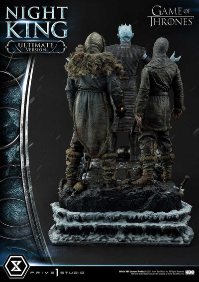 Night King 1/4 Scale Statue Ultimate Version
